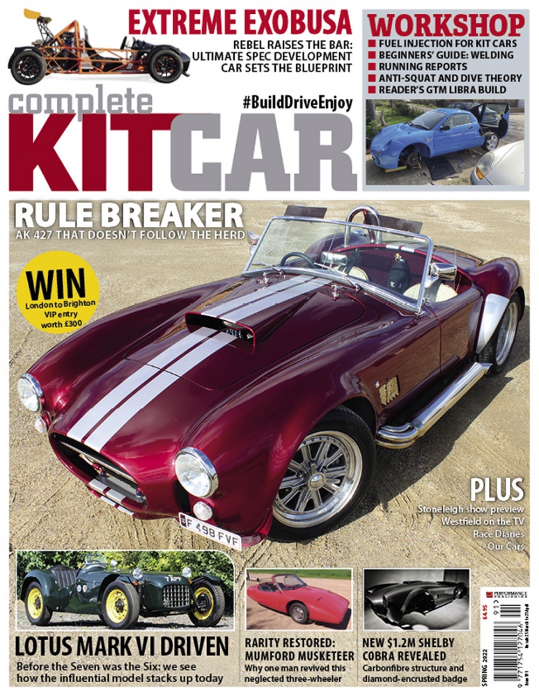 Spring 2022 - Issue 191